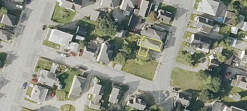 Two-Family Home on Large Lot