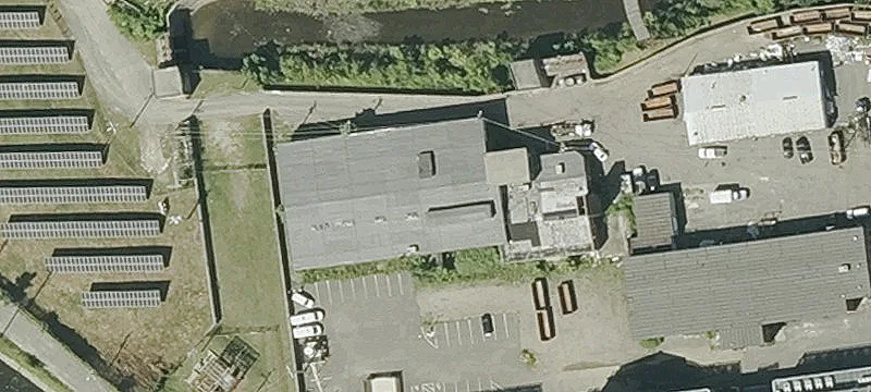 Large Industrial Building For Sale