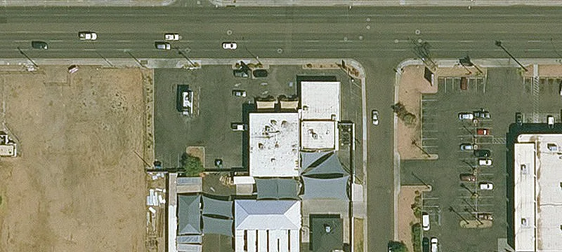 Office with Yard For Lease