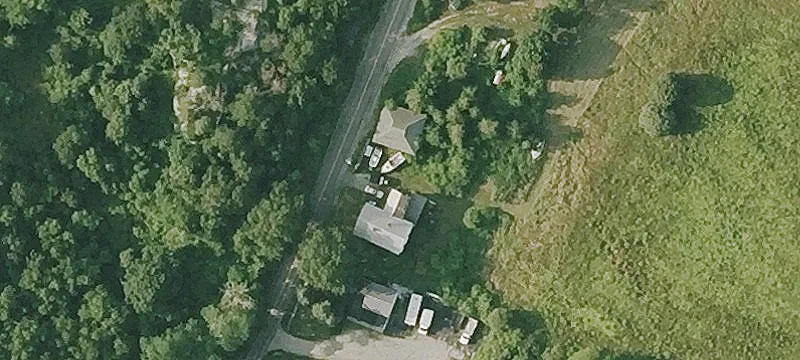Wooded Land Parcel with Potential