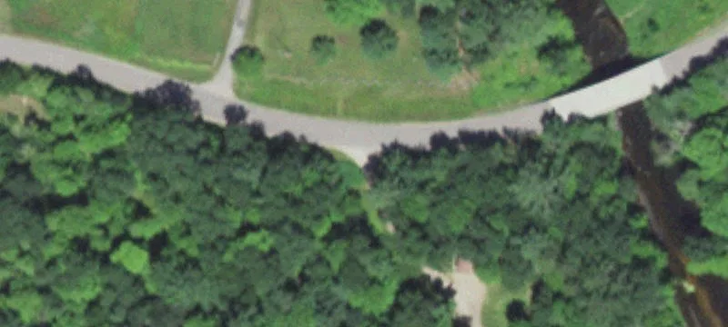Wooded Land with US-12 Frontage