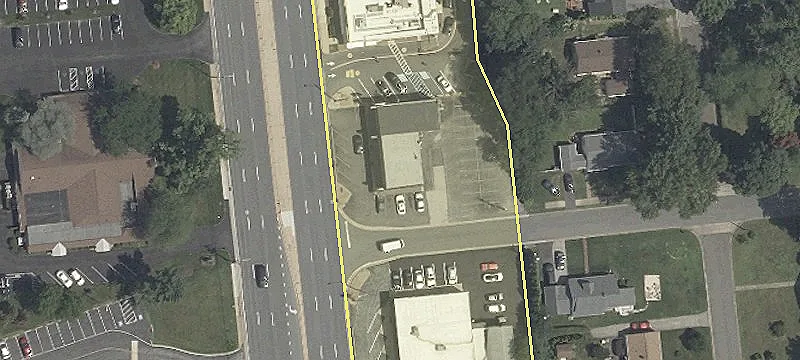Retail Space Available For Lease