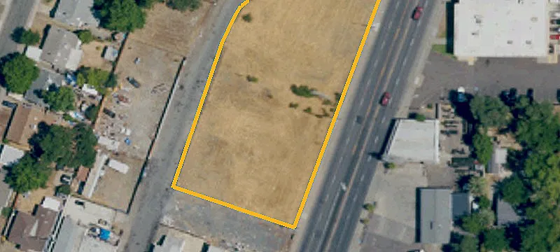 Entitled Site for Housing Development