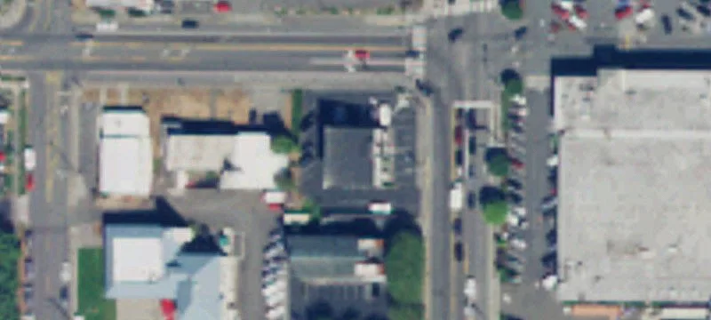 Prime Corner Commercial Building