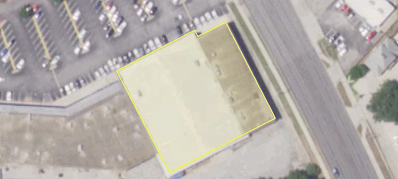 Retail Space Available For Lease