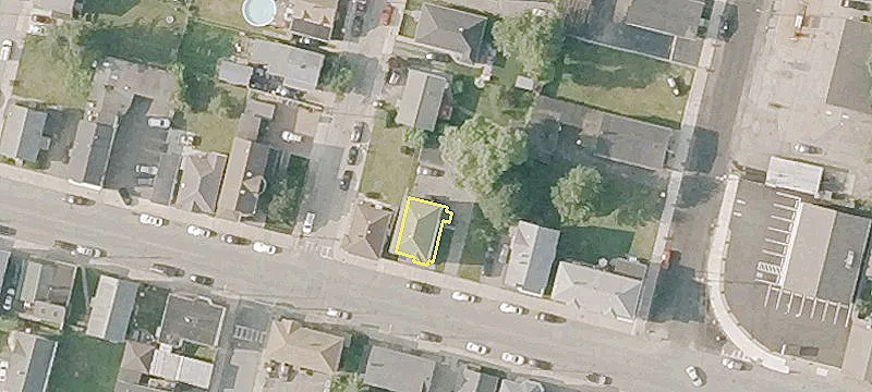 Fall River Triplex with Garage