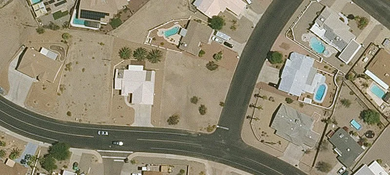 Residential Corner Lot Ready to Build