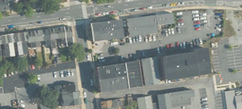 Downtown Lancaster Loft Office Space