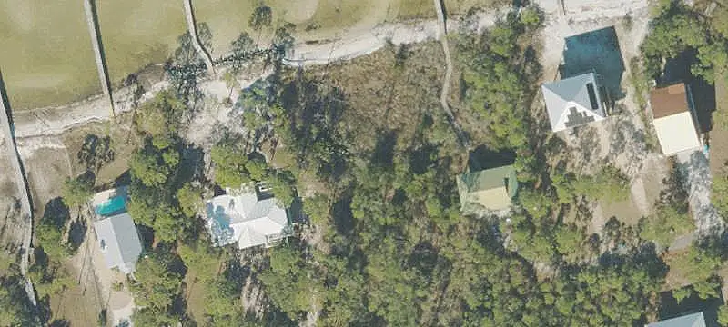 Apalachicola Bay Waterfront Homesite