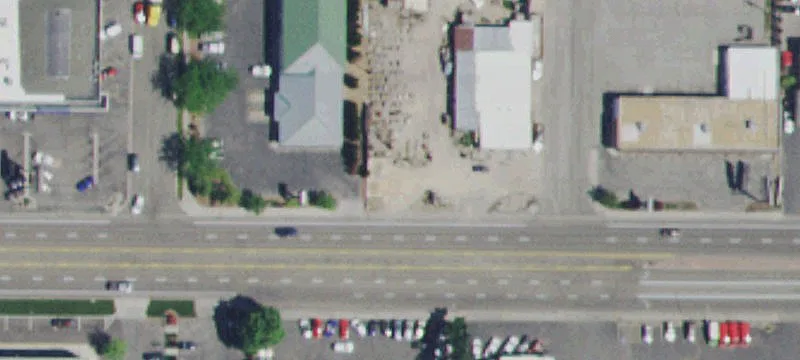 Land on Fairview Avenue, Boise