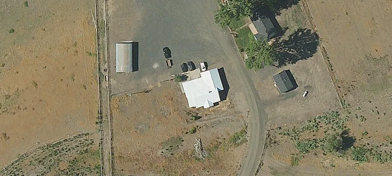 Oregon Ranch with Grazing Leases