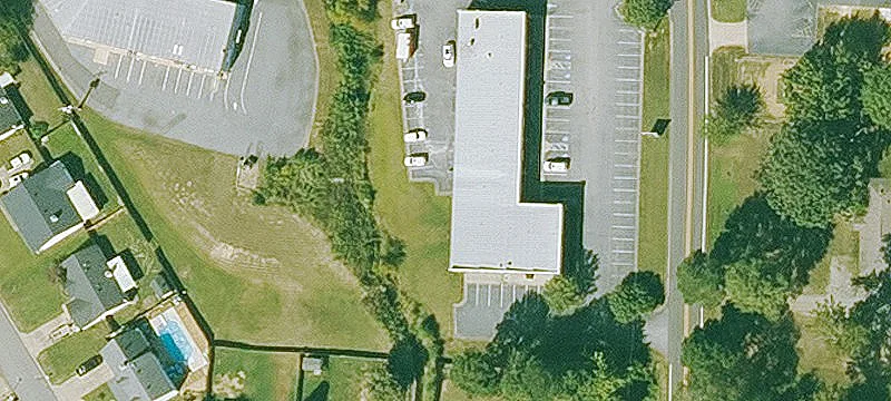 Mixed-Use Retail/Office Building