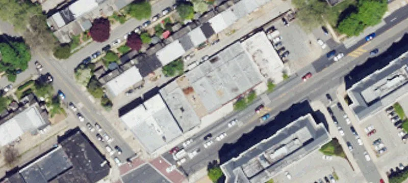 Retail Space in Bala Cynwyd