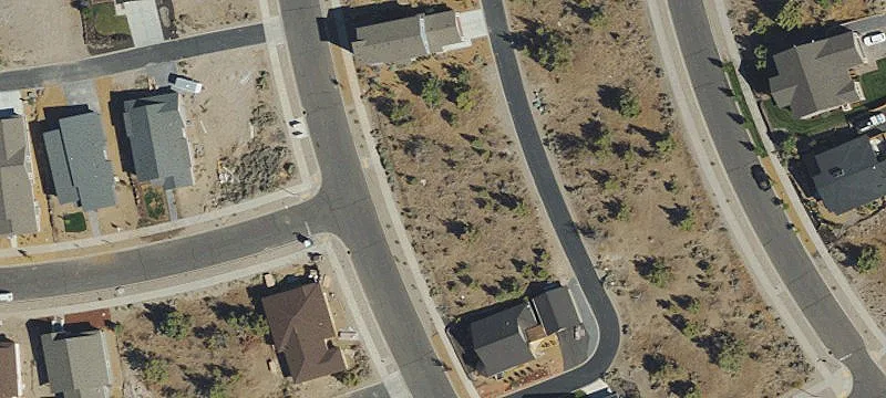 Large Lot with Mountain View