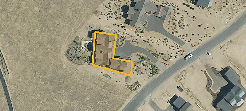 Homesite with Cascade Mountain Views