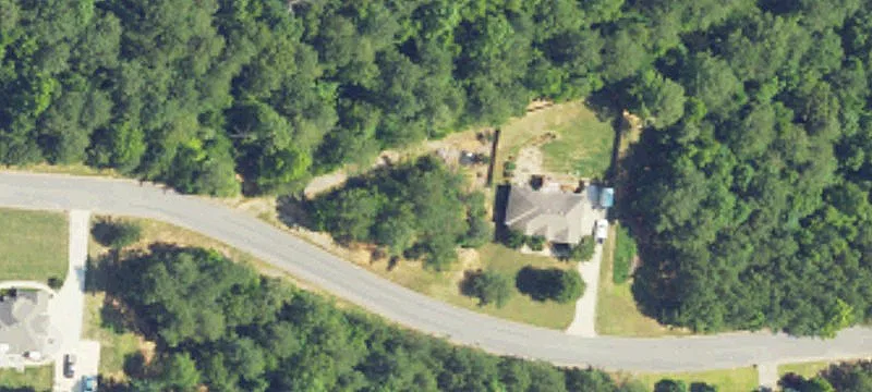 Residential Lot in Long Branch Estates