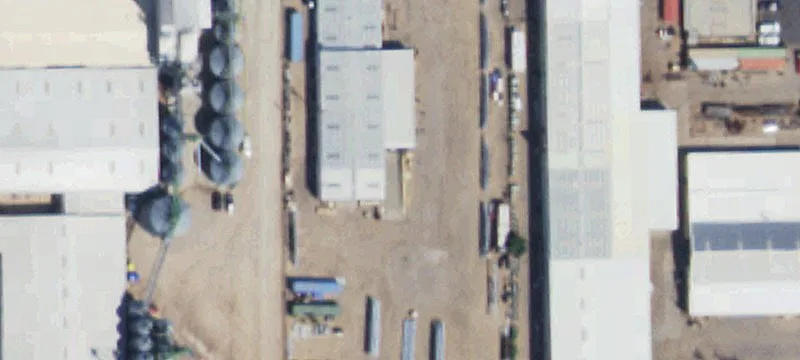 Under Construction Warehouse Space Available
