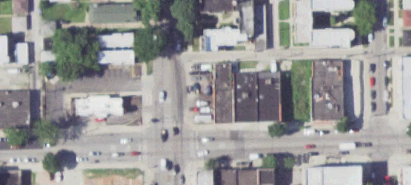 Corner Redevelopment Opportunity