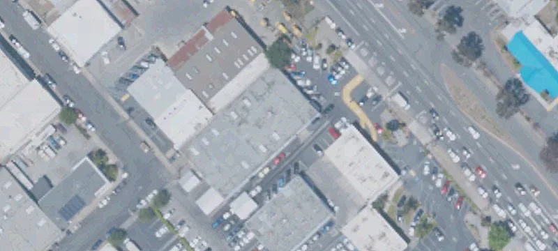 Redwood City Industrial Space