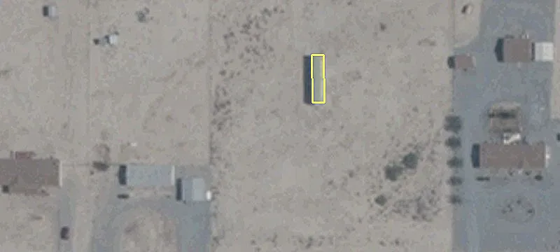 Land Parcel in Pahrump
