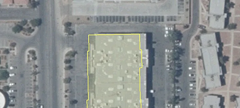 North Las Vegas Warehouse Space