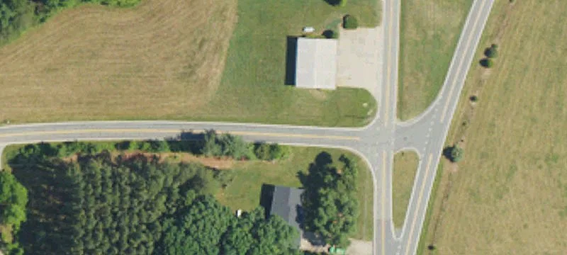 Residential Land in Gated Community