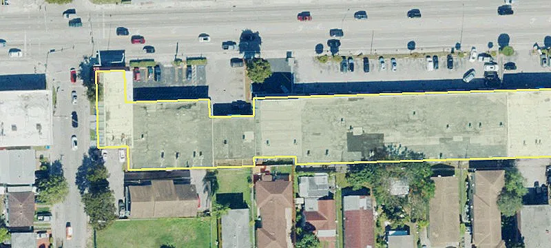 Miami Retail Space For Rent
