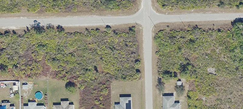 Vacant Land in Growing Area