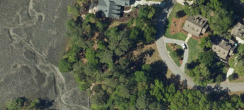 Coastal Homesite with Marsh Views