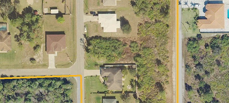 Vacant Lot in Lehigh Acres