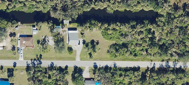 Punta Gorda Waterfront Land
