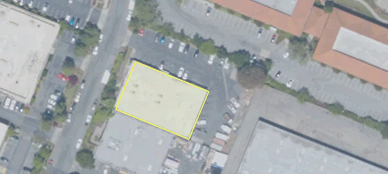 Menlo Park Industrial/Flex Building