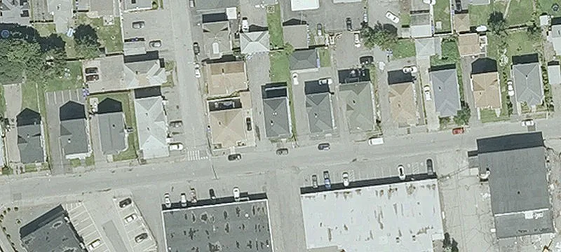 Massive Occupied Four-Family Unit