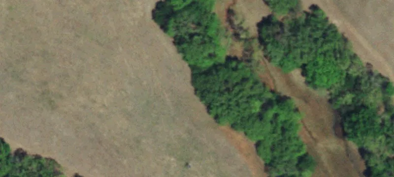 80 Acres Fenced Land