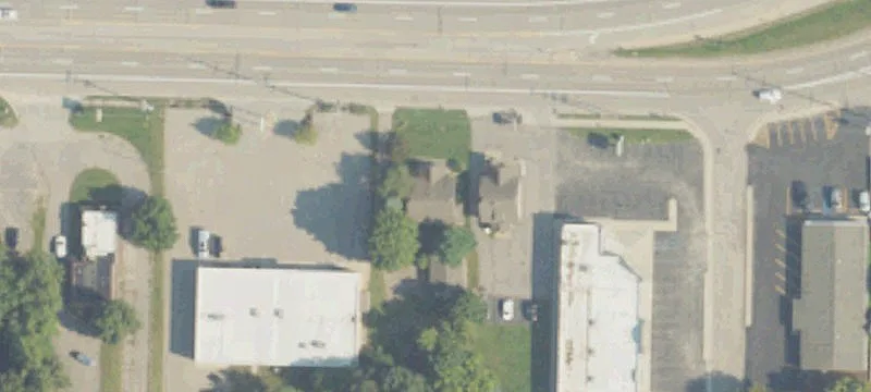 Updated Mixed-Use Property on Plainfield