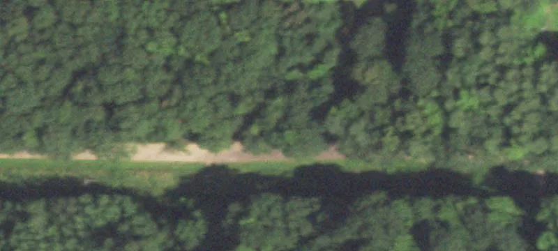 Wooded Acreage Near Eau Claire