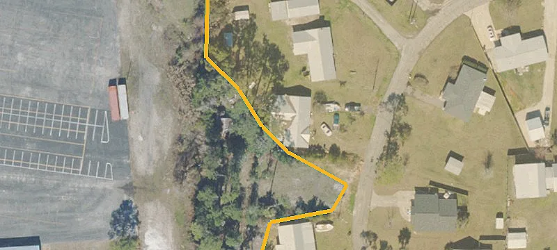 Cleared Lot in Port St. Joe
