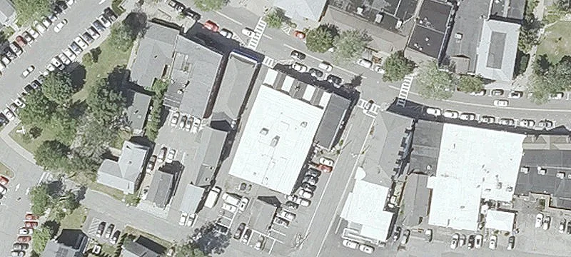 Prime Commercial Space on Main