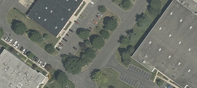 Moorestown Warehouse with Office Space