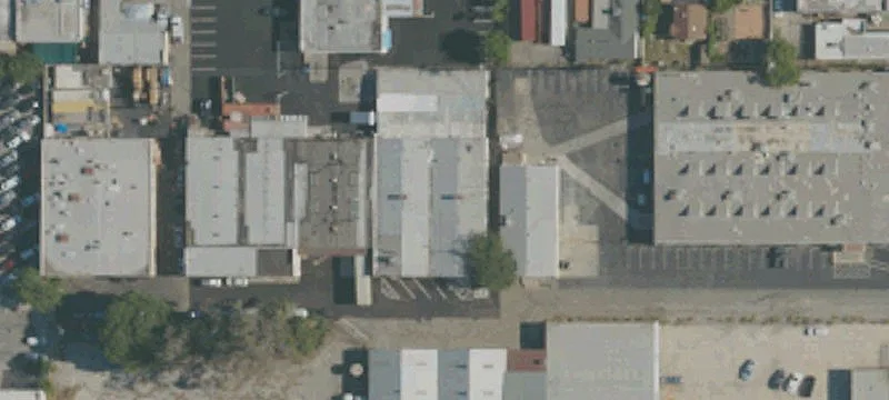 Monrovia Warehouse with Fenced Yard