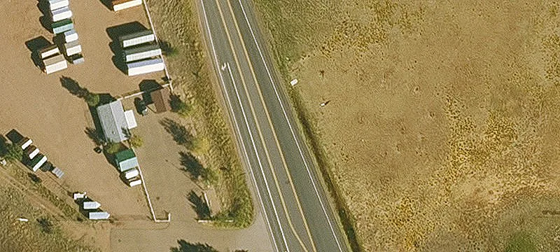 Commercial Land Near Highway