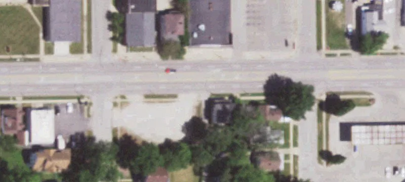 Car Wash and Barbershop Property