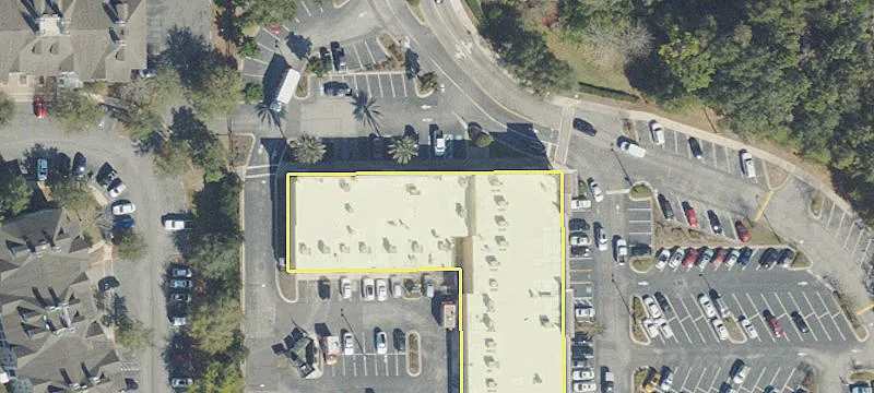 Retail Space in Jacksonville Center