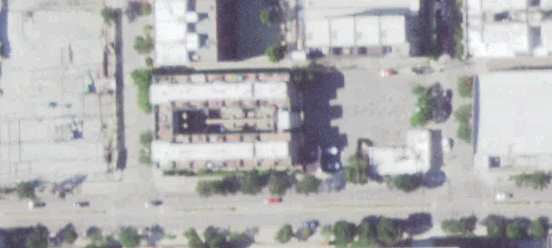 West Loop Corner Property