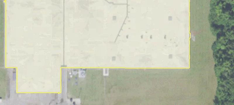 Gravel Lot in Collierville