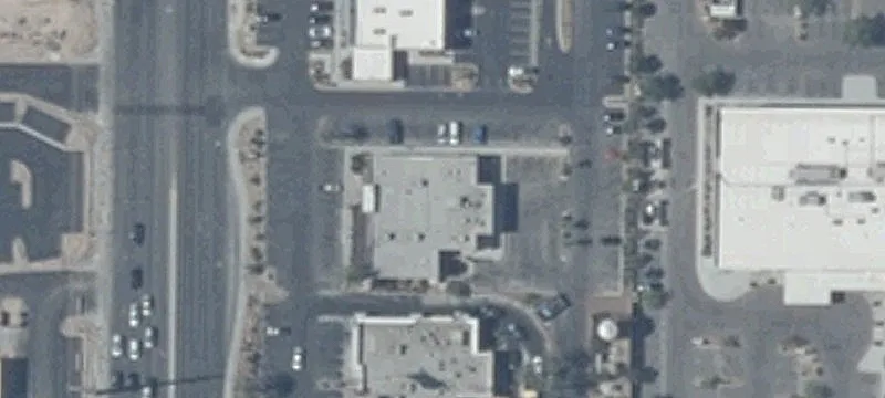 Retail Space with High Visibility
