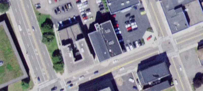 Downtown Office Building For Sale