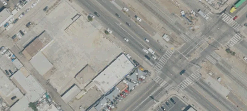 Secured Land for Vehicle Storage