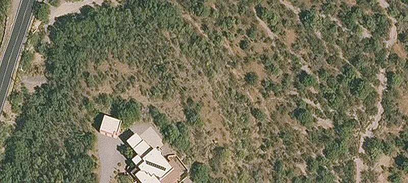 Residential Land with Mountain Views
