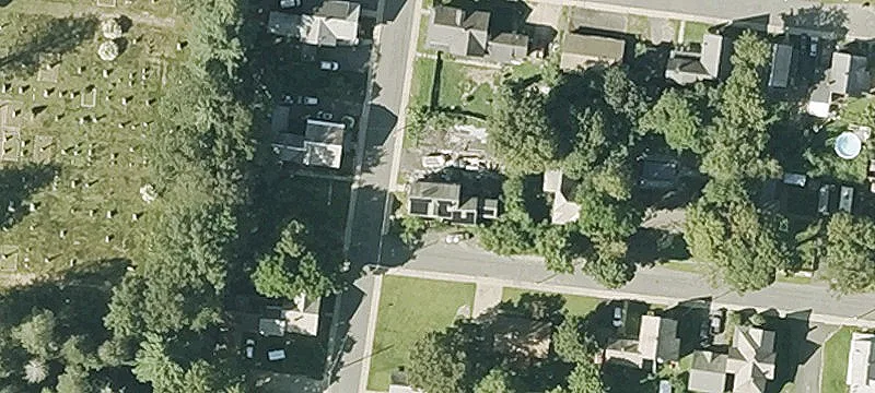 Multifamily with Five-Bay Garage